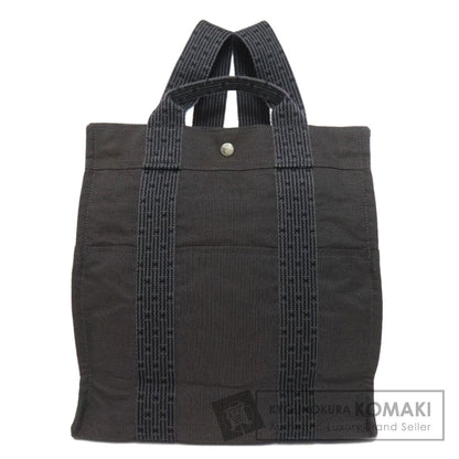 HERMES Her Line ad MM Backpack Â· Daypack Canvas Ladies [Used]