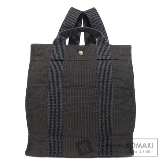 HERMES Her Line ad MM Backpack Â· Daypack Canvas Ladies [Used]