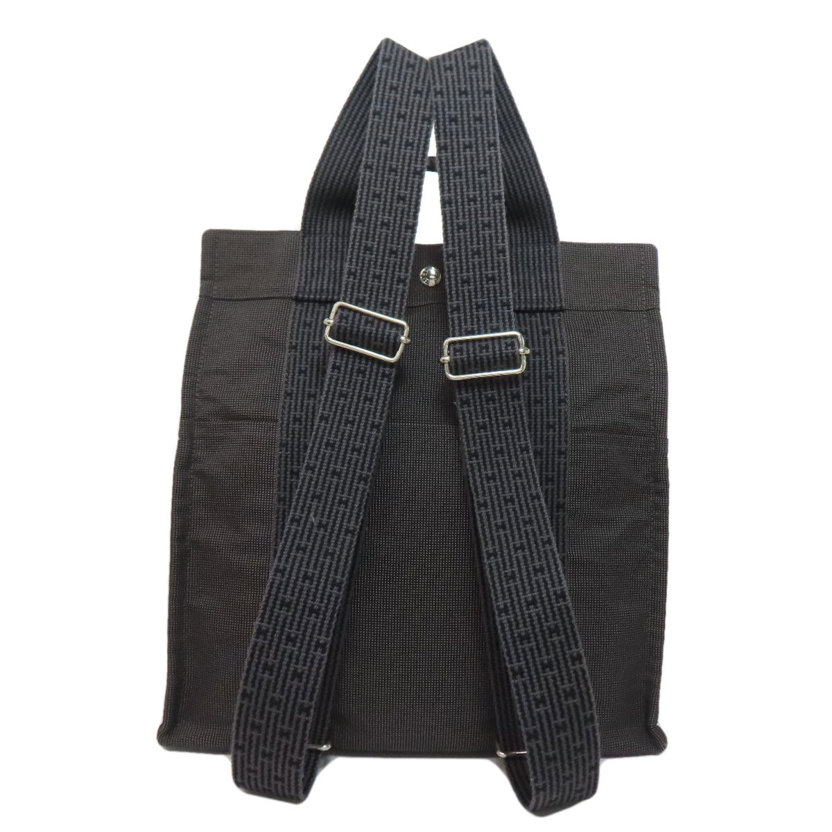 HERMES Her Line ad MM Backpack Â· Daypack Canvas Ladies [Used]