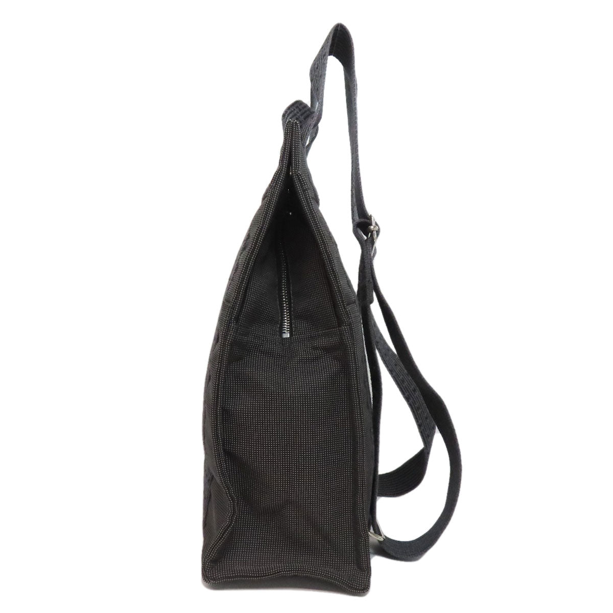 HERMES Her Line ad MM Backpack Â· Daypack Canvas Ladies [Used]