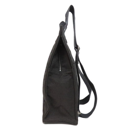 HERMES Her Line ad MM Backpack Â· Daypack Canvas Ladies [Used]