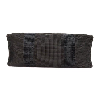 HERMES Her Line ad MM Backpack Â· Daypack Canvas Ladies [Used]