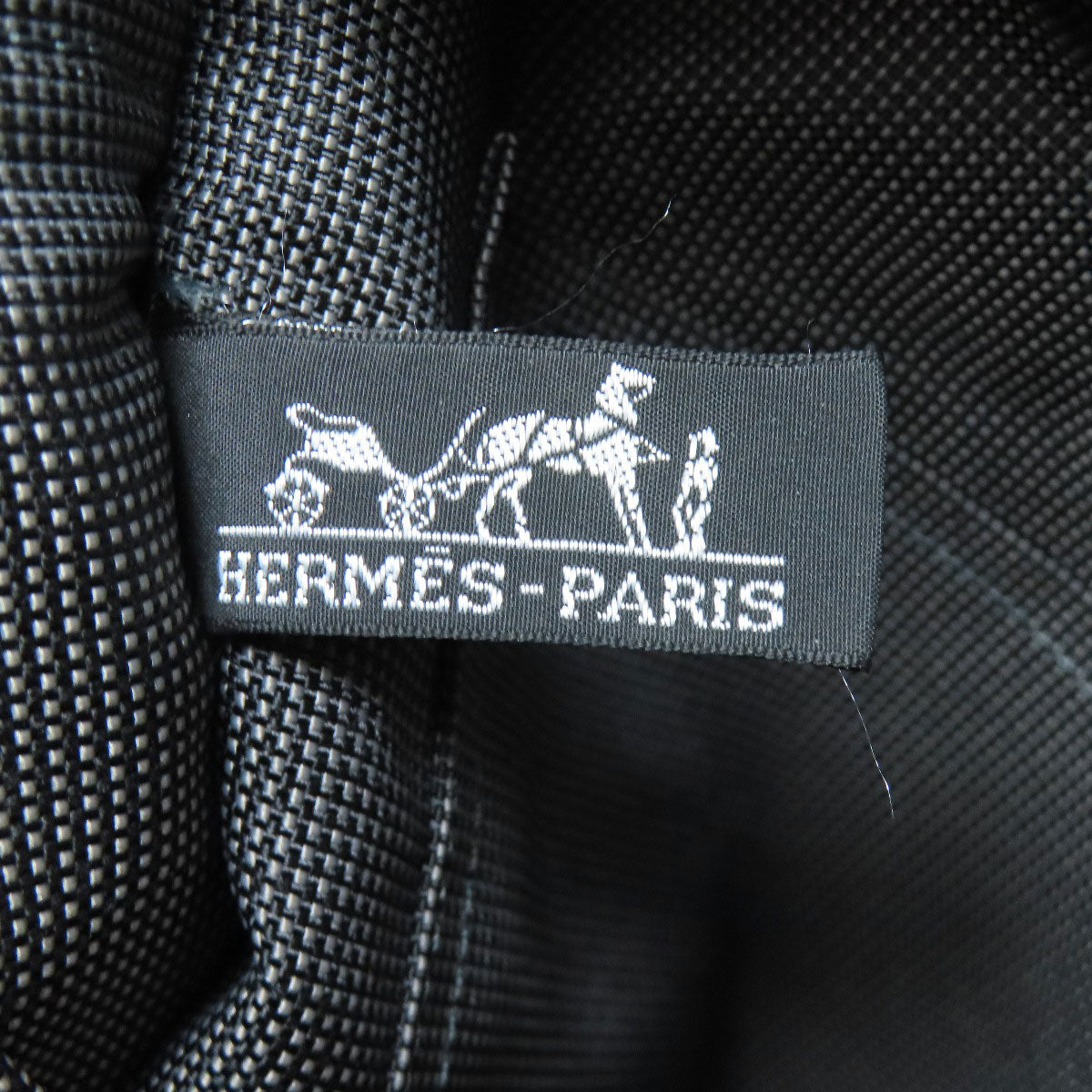 HERMES Her Line ad MM Backpack Â· Daypack Canvas Ladies [Used]