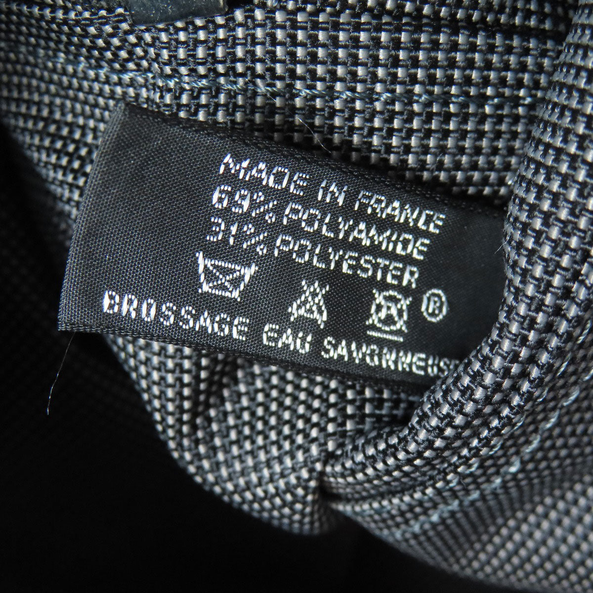 HERMES Her Line ad MM Backpack Â· Daypack Canvas Ladies [Used]