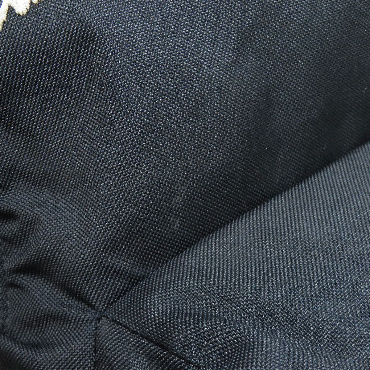 CELINE Embroidered backpack Backpack Â· Daypack Canvas Ladies [Used]