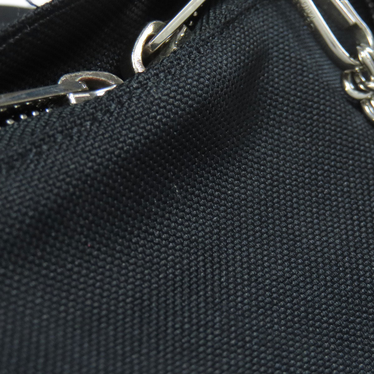 CELINE Embroidered backpack Backpack Â· Daypack Canvas Ladies [Used]