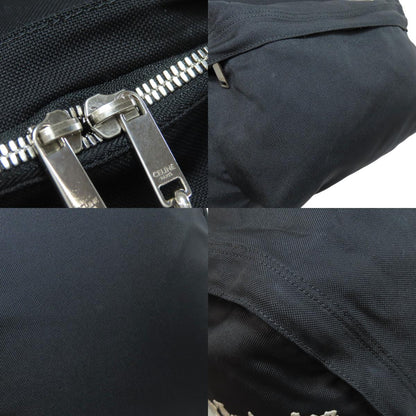 CELINE Embroidered backpack Backpack Â· Daypack Canvas Ladies [Used]