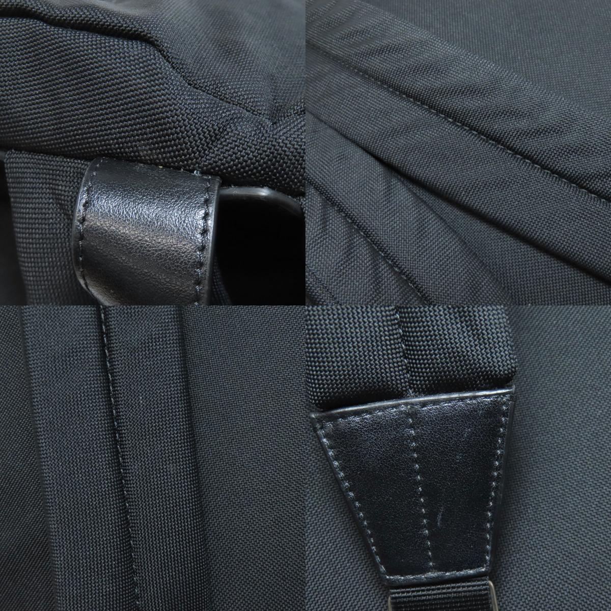 CELINE Embroidered backpack Backpack Â· Daypack Canvas Ladies [Used]