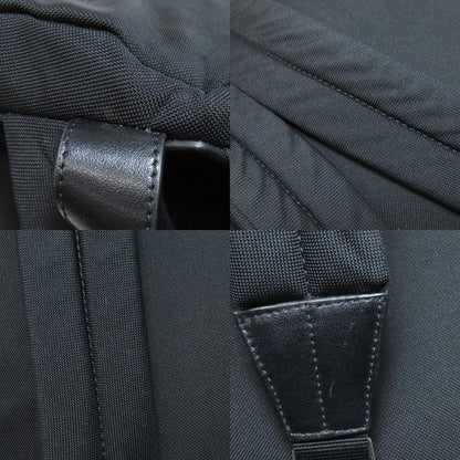 CELINE Embroidered backpack Backpack Â· Daypack Canvas Ladies [Used]