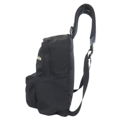 CELINE Embroidered backpack Backpack Â· Daypack Canvas Ladies [Used]