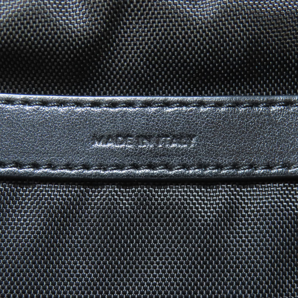 CELINE Embroidered backpack Backpack Â· Daypack Canvas Ladies [Used]