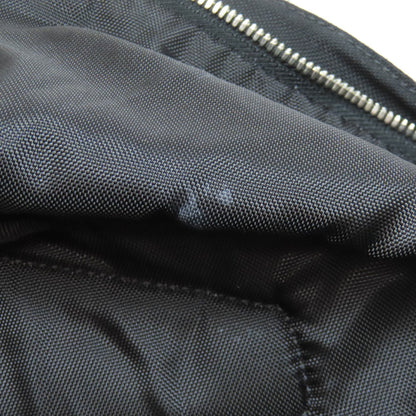 CELINE Embroidered backpack Backpack Â· Daypack Canvas Ladies [Used]