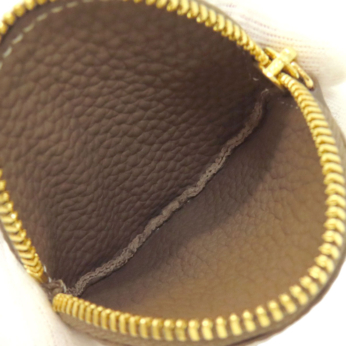 SELECT GOODS * For more information on brand bargains coin purse Leather Ladies [Used]