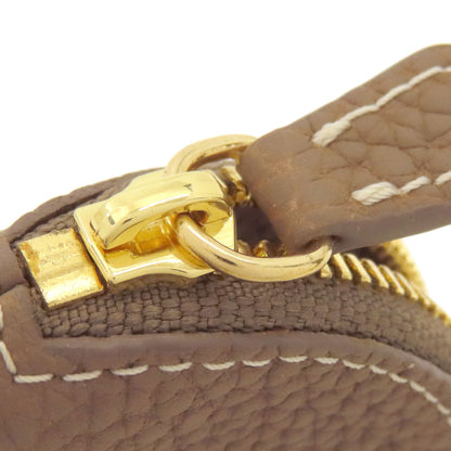 SELECT GOODS * For more information on brand bargains coin purse Leather Ladies [Used]