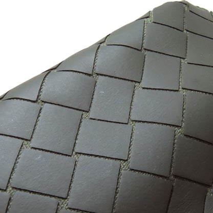 BOTTEGA VENETA New Lover Intrecciato body bag Rubber CanvasLadies [Used]