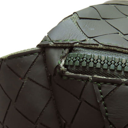 BOTTEGA VENETA New Lover Intrecciato body bag Rubber CanvasLadies [Used]
