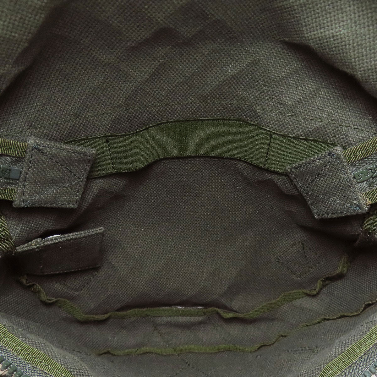 BOTTEGA VENETA New Lover Intrecciato body bag Rubber CanvasLadies [Used]