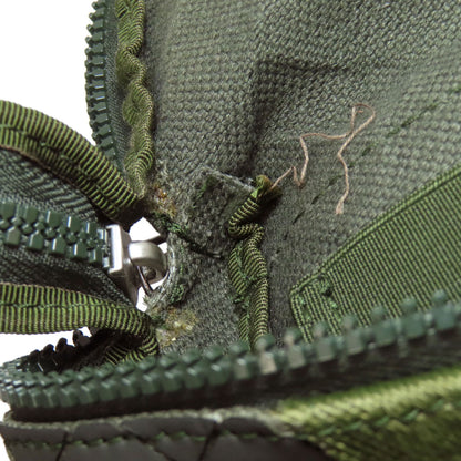 BOTTEGA VENETA New Lover Intrecciato body bag Rubber CanvasLadies [Used]