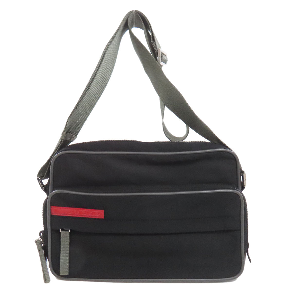 PRADA Sports Shoulder Bag Nylon Ladies [Used]