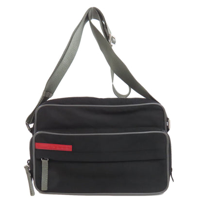 PRADA Sports Shoulder Bag Nylon Ladies [Used]