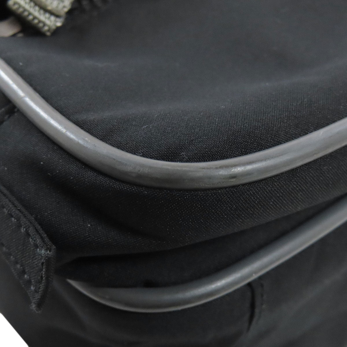 PRADA Sports Shoulder Bag Nylon Ladies [Used]