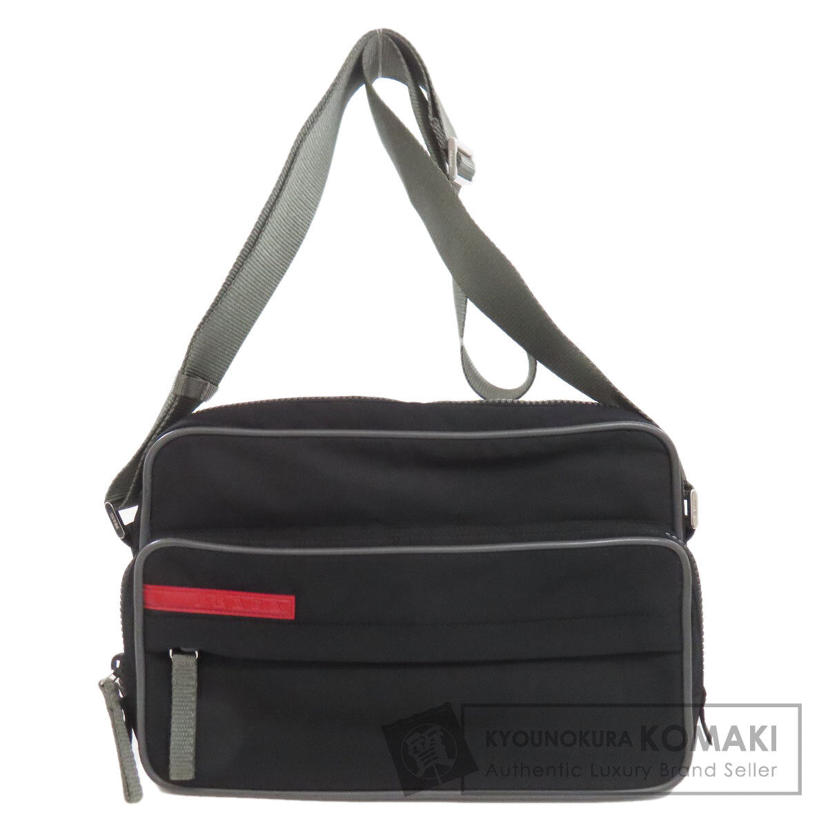 PRADA Sports Shoulder Bag Nylon Ladies [Used]