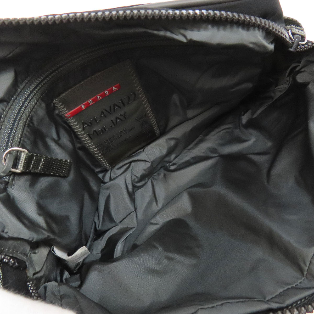 PRADA Sports Shoulder Bag Nylon Ladies [Used]