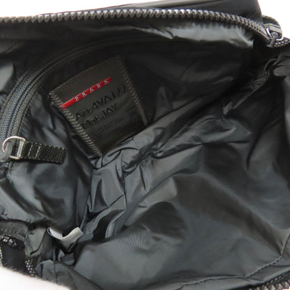PRADA Sports Shoulder Bag Nylon Ladies [Used]