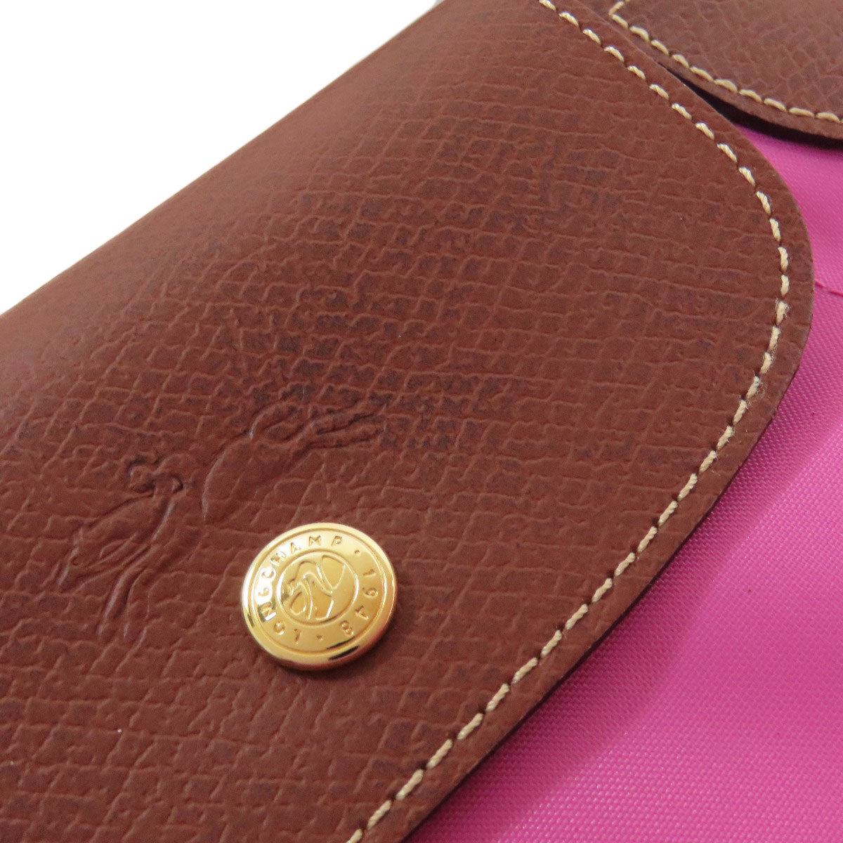 Longchamp Le Pliage Tote Bag Nylon Ladies [Used]