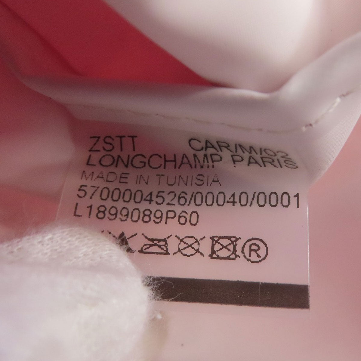 Longchamp Le Pliage Tote Bag Nylon Ladies [Used]