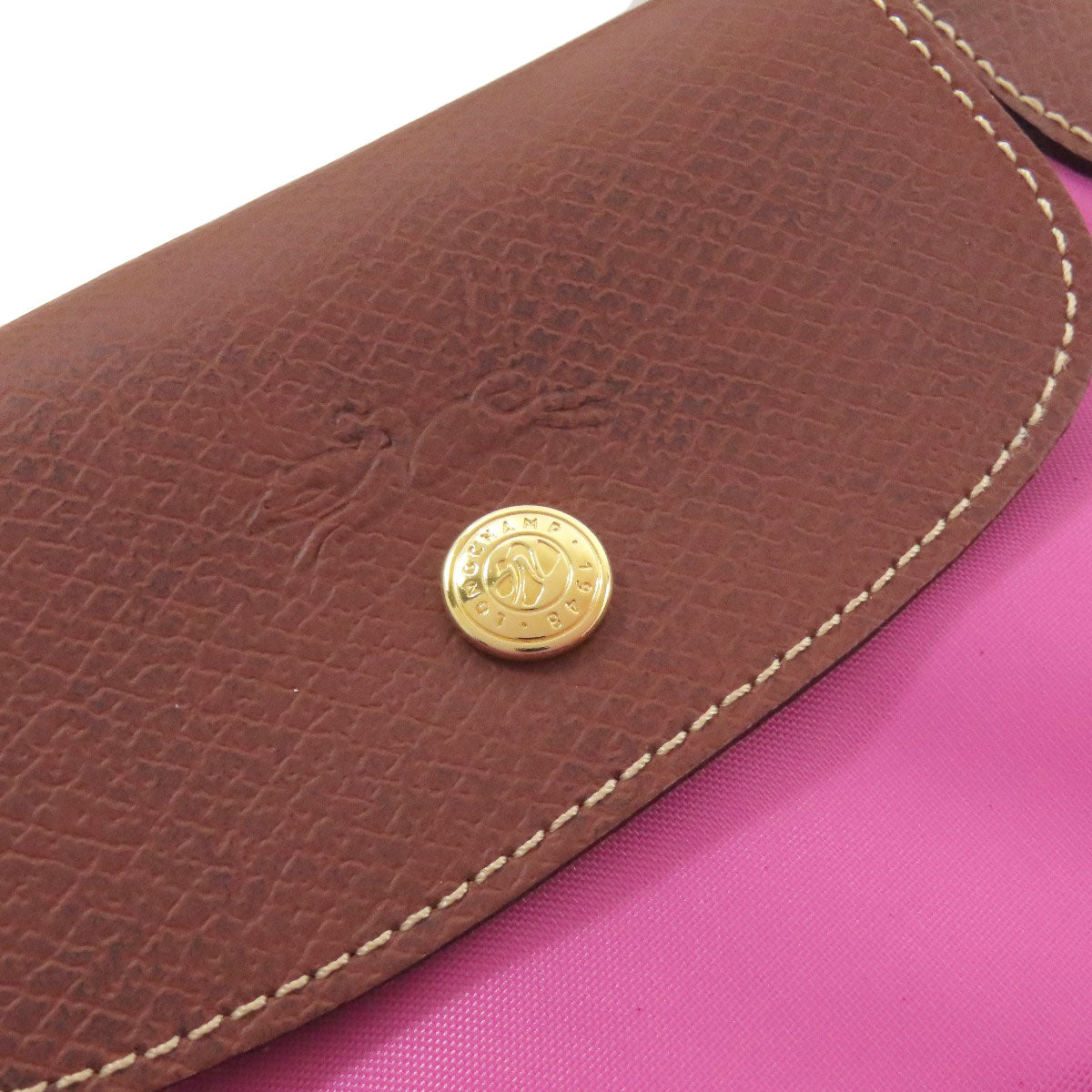 Longchamp Le Pliage Tote Bag Nylon Ladies [Used]