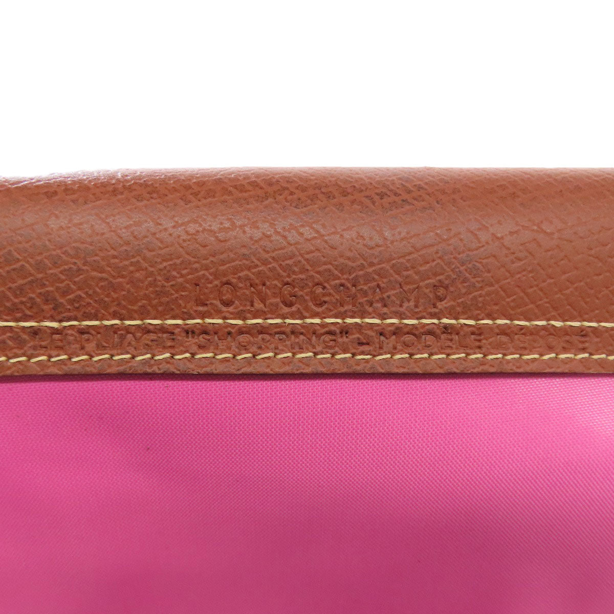 Longchamp Le Pliage Tote Bag Nylon Ladies [Used]