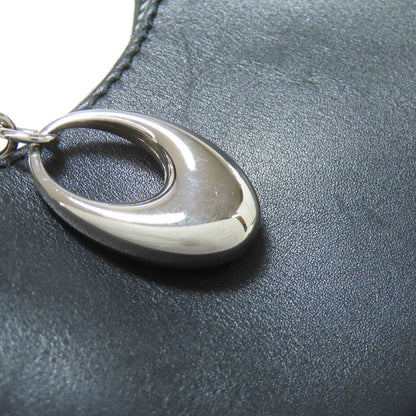 BVLGARI one belt logomania Shoulder Bag Canvas CalfLadies [Used]