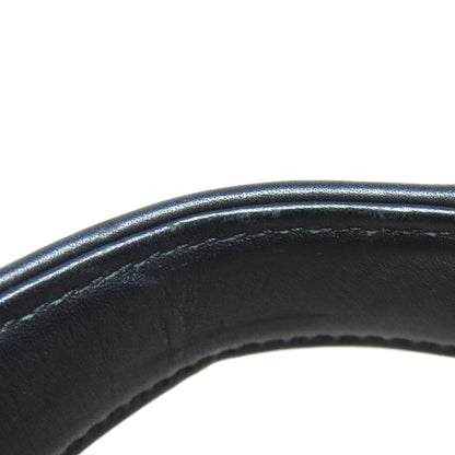 BVLGARI one belt logomania Shoulder Bag Canvas CalfLadies [Used]