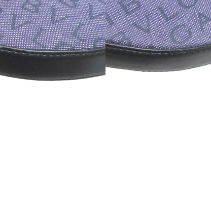 BVLGARI one belt logomania Shoulder Bag Canvas CalfLadies [Used]