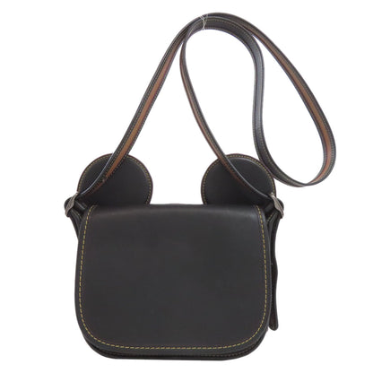 COACH F59369 Mickey collaboration Shoulder Bag Calf Ladies [Used]