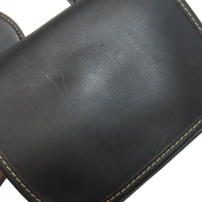 COACH F59369 Mickey collaboration Shoulder Bag Calf Ladies [Used]