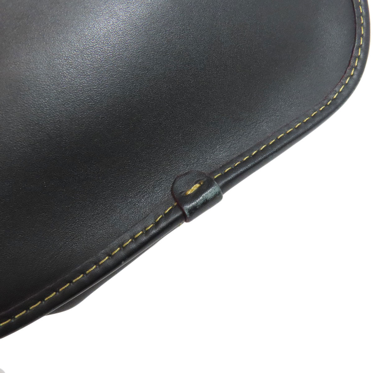 COACH F59369 Mickey collaboration Shoulder Bag Calf Ladies [Used]