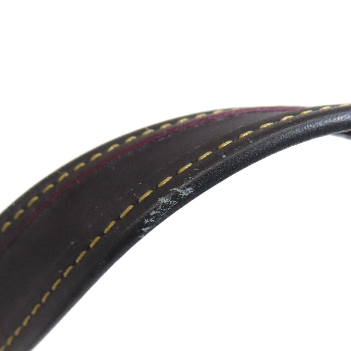 COACH F59369 Mickey collaboration Shoulder Bag Calf Ladies [Used]