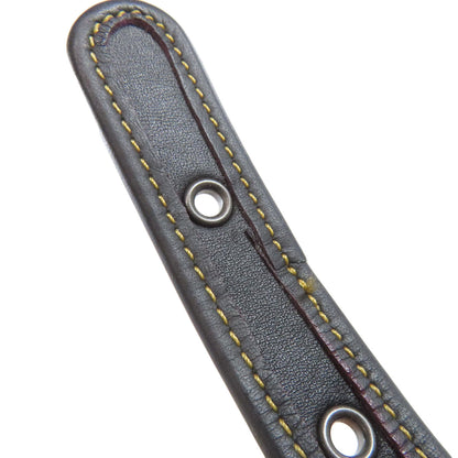 COACH F59369 Mickey collaboration Shoulder Bag Calf Ladies [Used]