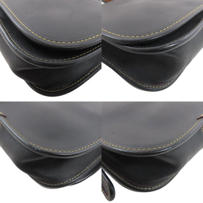 COACH F59369 Mickey collaboration Shoulder Bag Calf Ladies [Used]