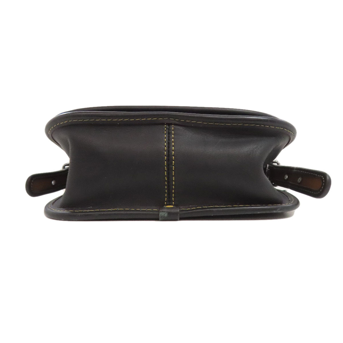 COACH F59369 Mickey collaboration Shoulder Bag Calf Ladies [Used]