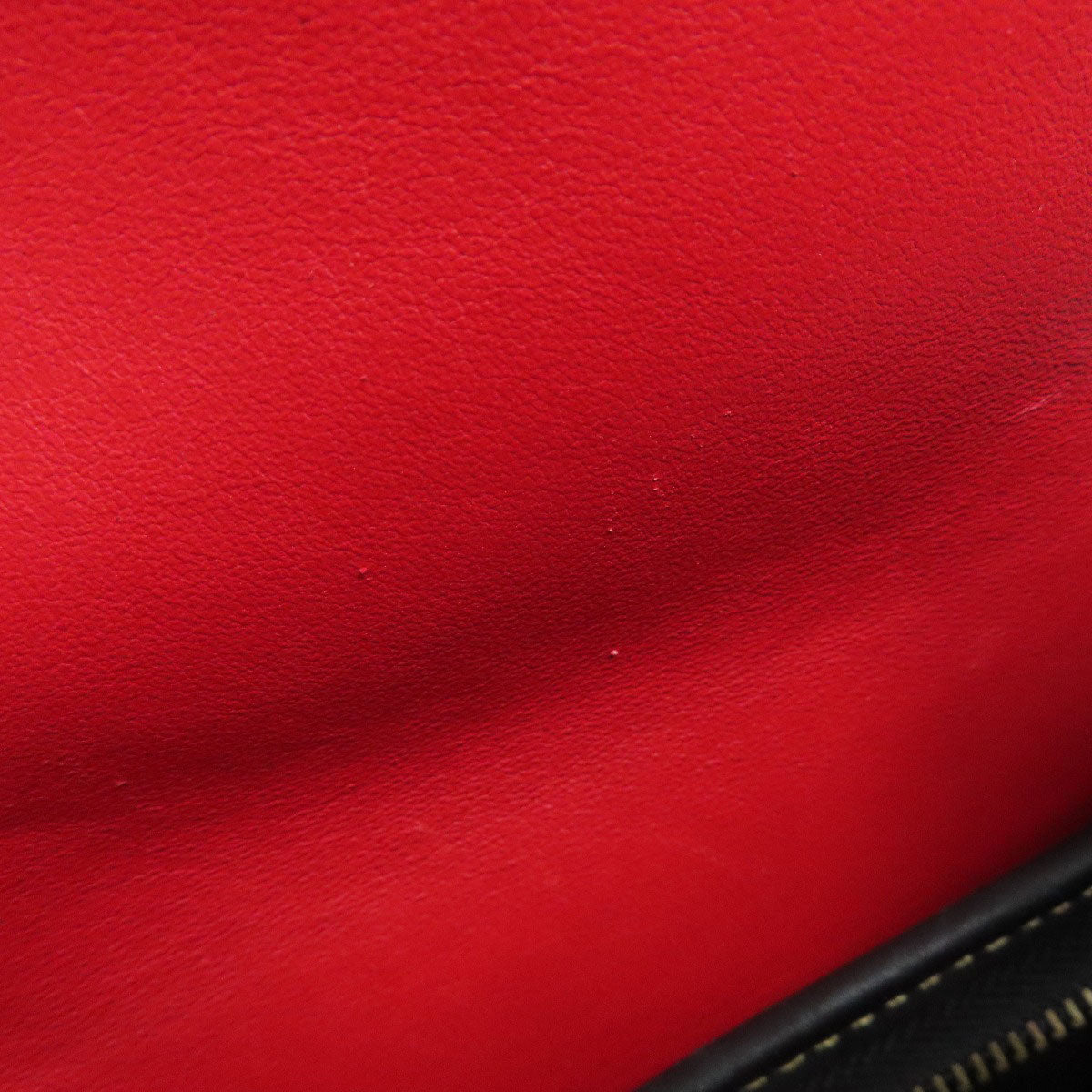 COACH F59369 Mickey collaboration Shoulder Bag Calf Ladies [Used]