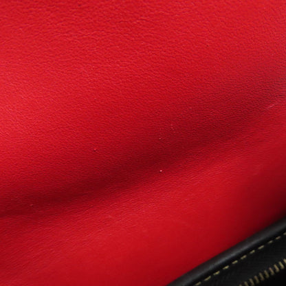 COACH F59369 Mickey collaboration Shoulder Bag Calf Ladies [Used]