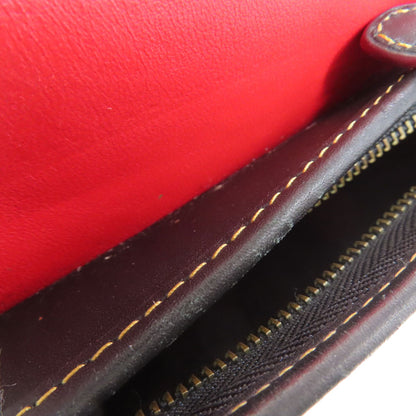 COACH F59369 Mickey collaboration Shoulder Bag Calf Ladies [Used]