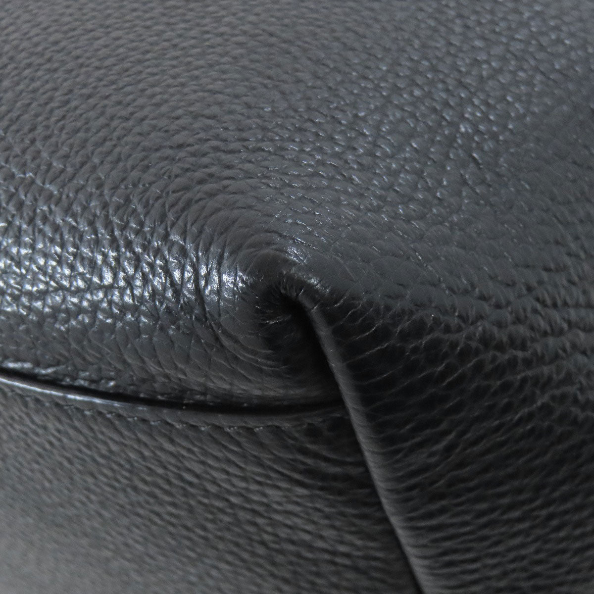 Jimmy Choo logo Tote Bag Leather Ladies [Used]