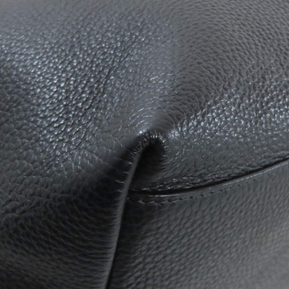 Jimmy Choo logo Tote Bag Leather Ladies [Used]