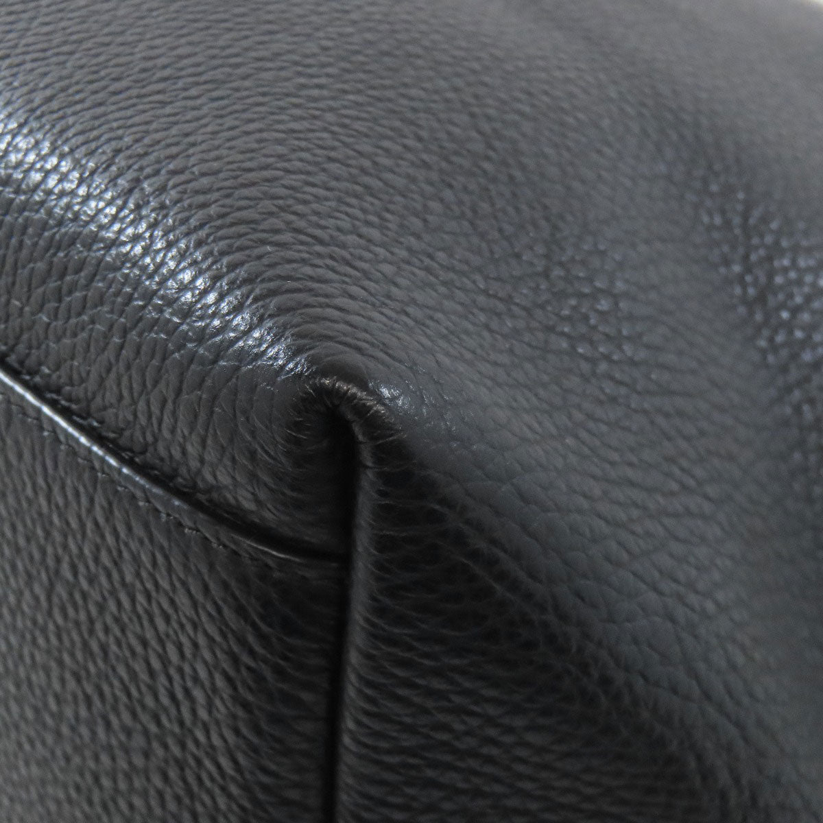 Jimmy Choo logo Tote Bag Leather Ladies [Used]