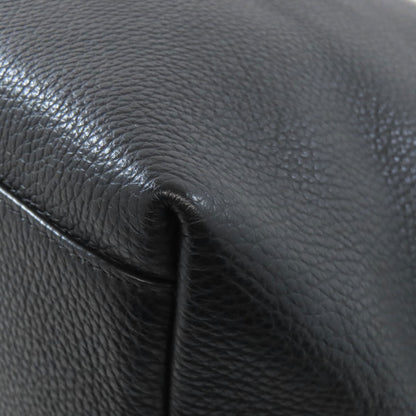 Jimmy Choo logo Tote Bag Leather Ladies [Used]