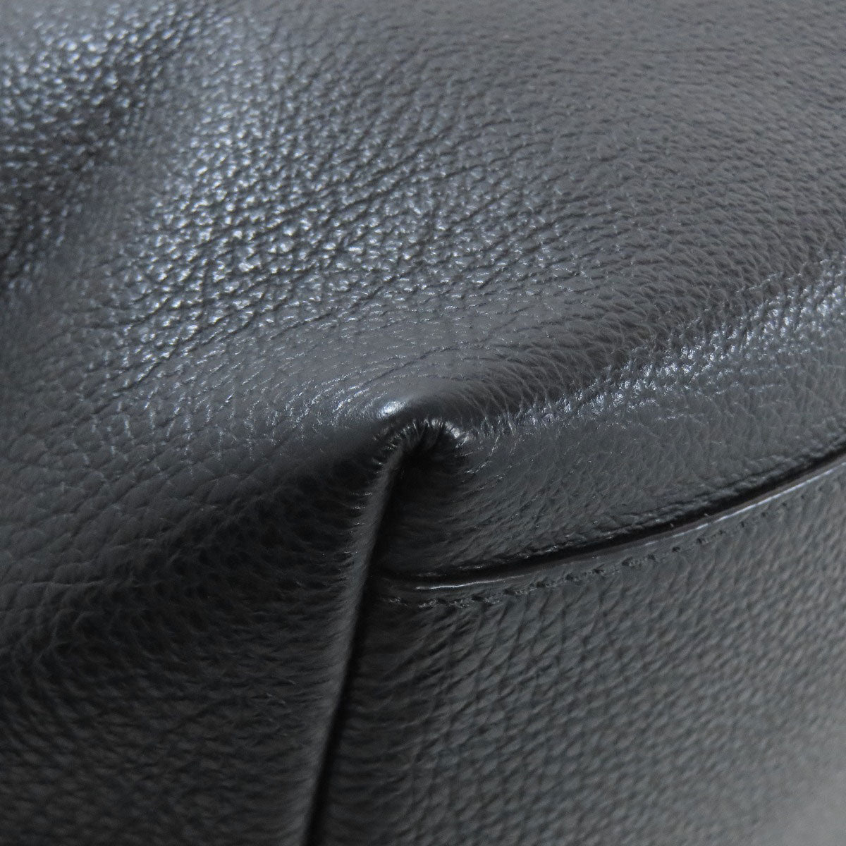 Jimmy Choo logo Tote Bag Leather Ladies [Used]